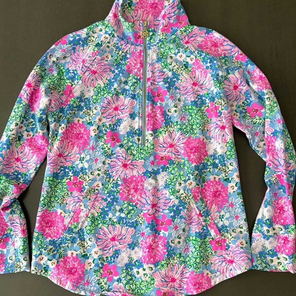 Lilly Pulitzer popover size M